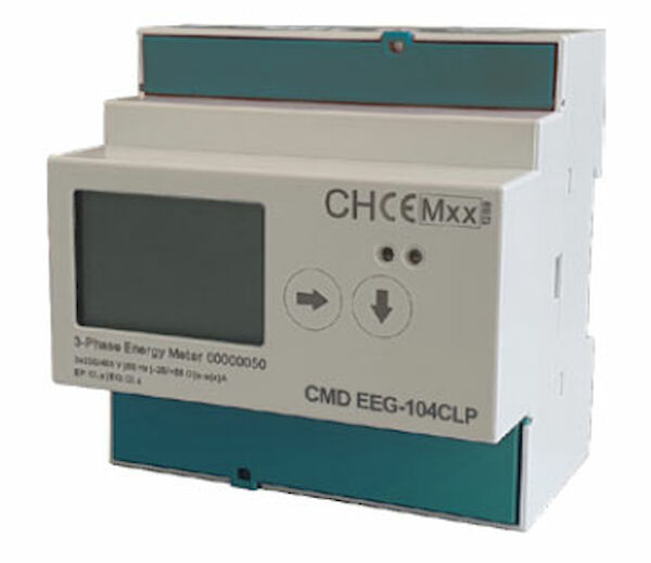 New load profile meter in the product portfolio: CMD EEG CLP