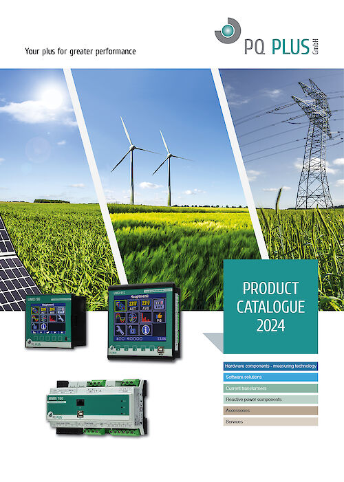 Produktkatalog, Medien & Downloads | PQ Plus